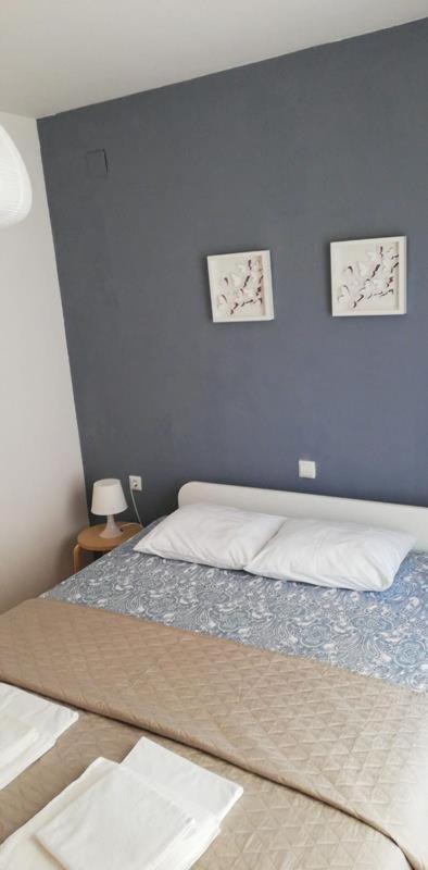 Apartment Nano-Maris Novalja Eksteriør bilde