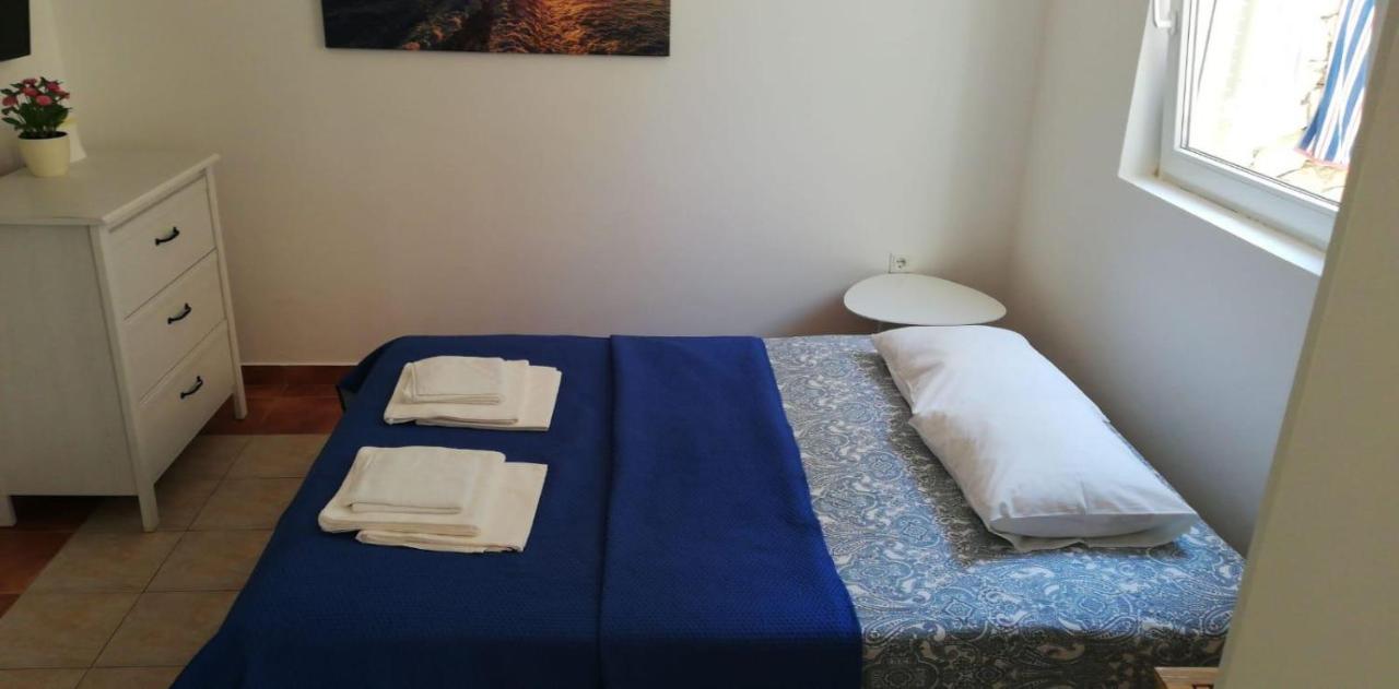 Apartment Nano-Maris Novalja Eksteriør bilde