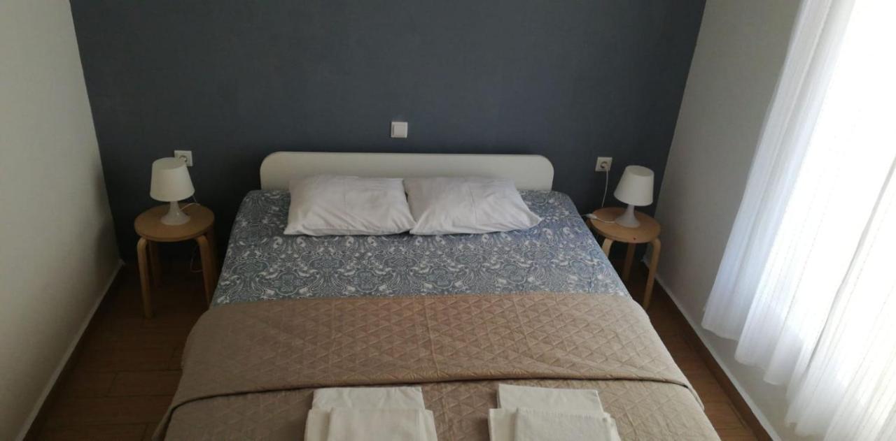 Apartment Nano-Maris Novalja Eksteriør bilde