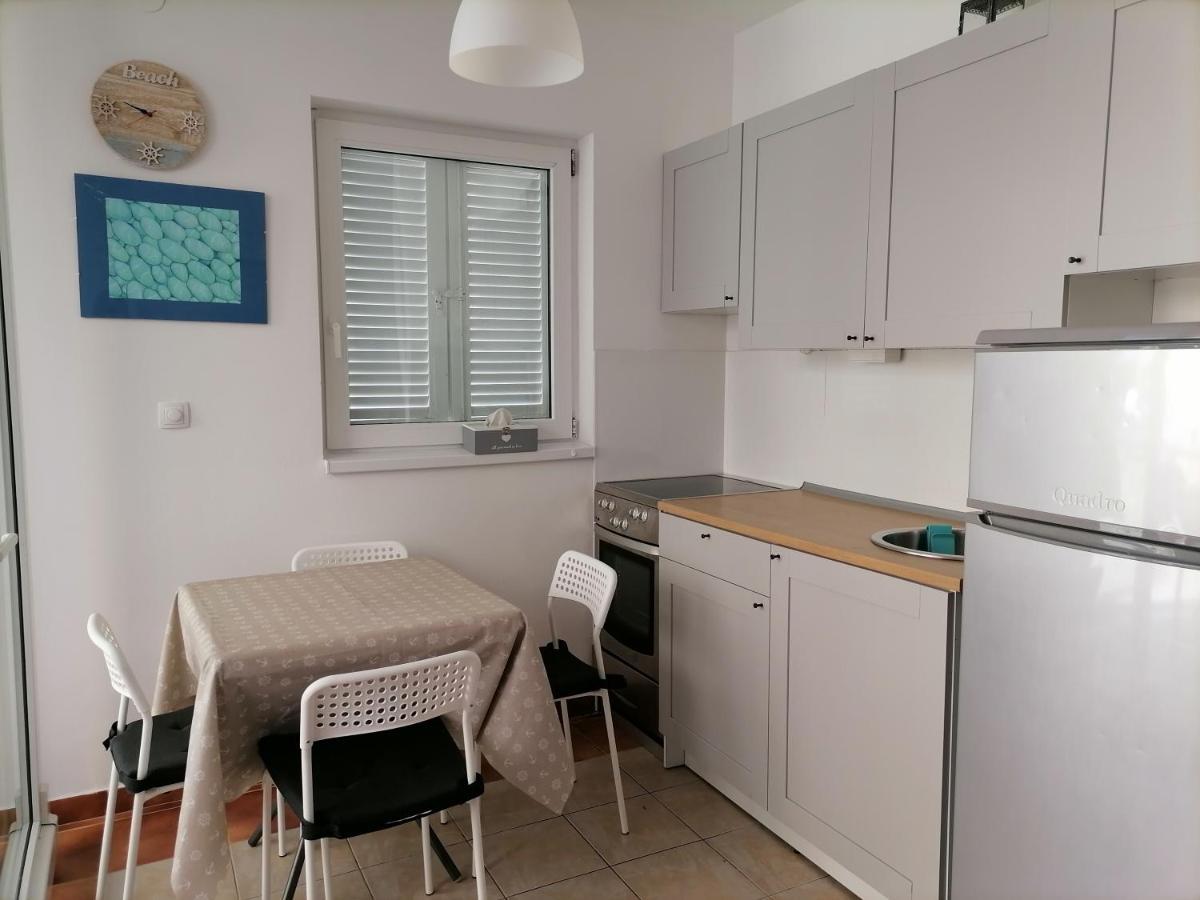 Apartment Nano-Maris Novalja Eksteriør bilde